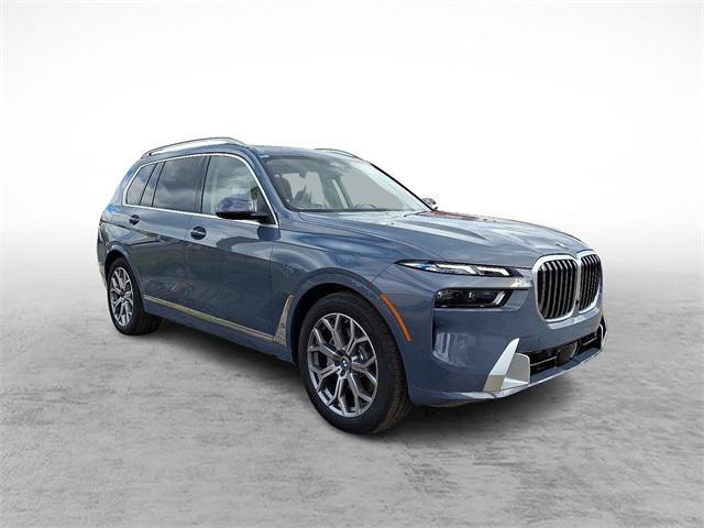 new 2026 BMW X7 car, priced at $92,480