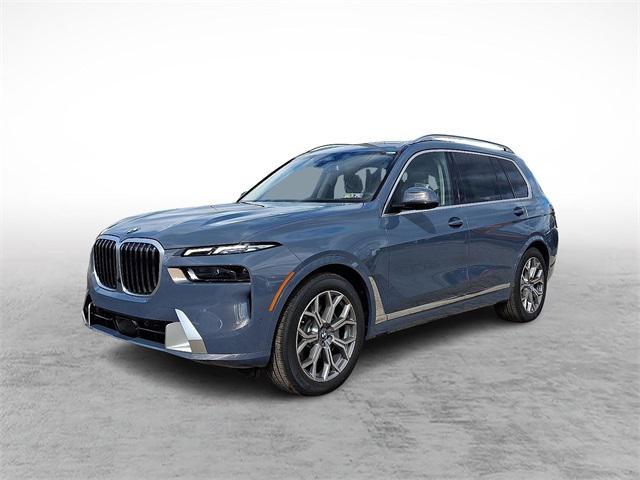 new 2026 BMW X7 car, priced at $92,480