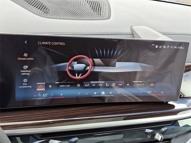 new 2026 BMW X7 car, priced at $92,480