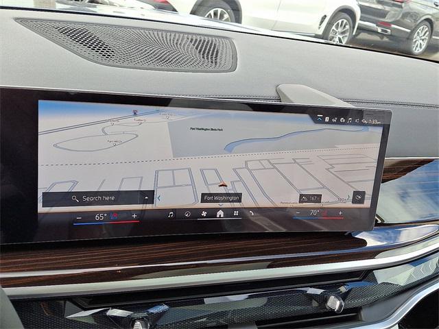 new 2026 BMW X7 car, priced at $92,480