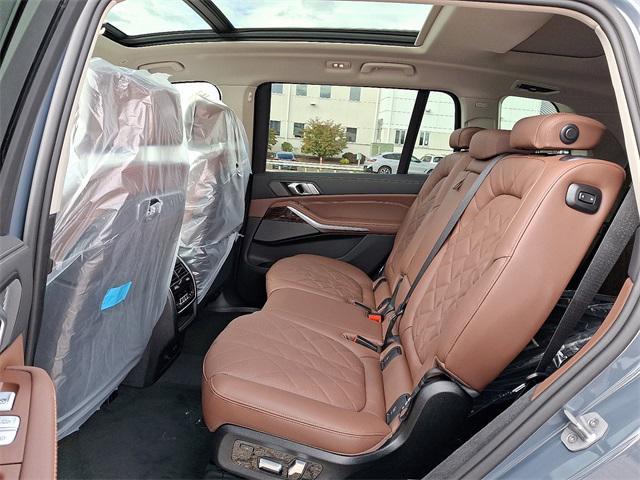 new 2026 BMW X7 car, priced at $92,480
