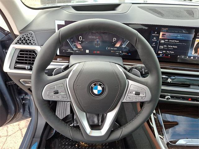 new 2026 BMW X7 car, priced at $92,480