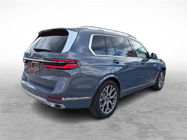 new 2026 BMW X7 car, priced at $92,480