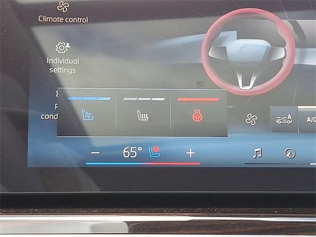 new 2026 BMW X7 car, priced at $92,480