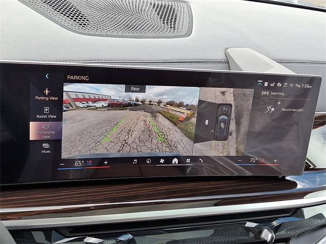 new 2026 BMW X7 car, priced at $92,480