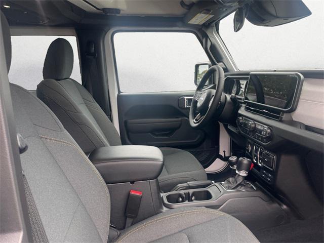 new 2026 Jeep Wrangler car, priced at $51,610