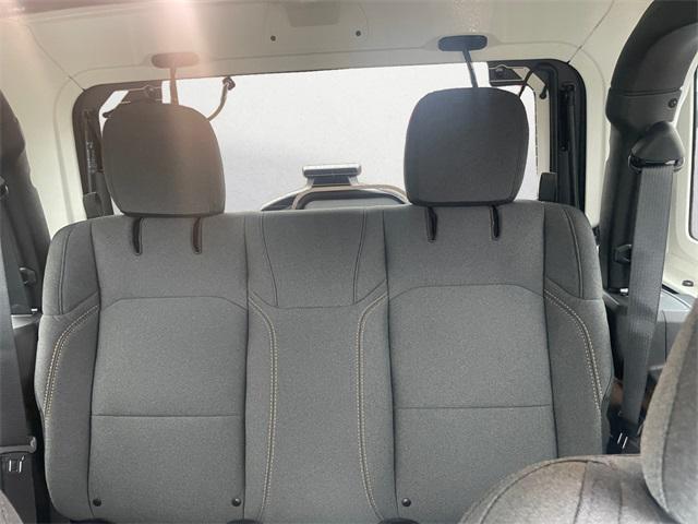 new 2026 Jeep Wrangler car, priced at $51,610