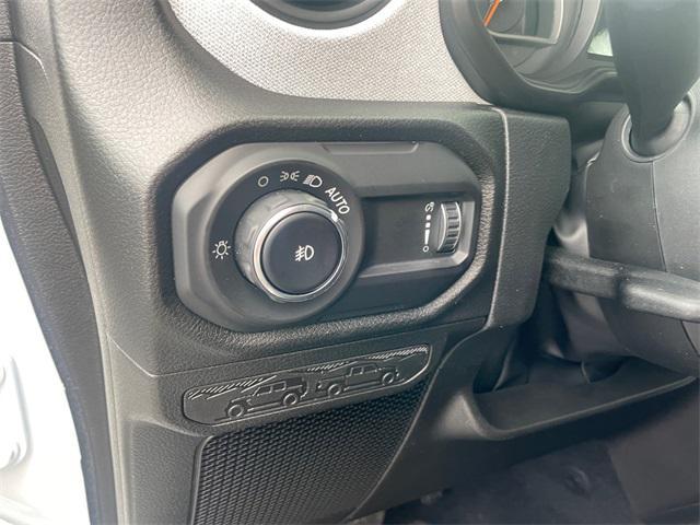 new 2026 Jeep Wrangler car, priced at $51,610