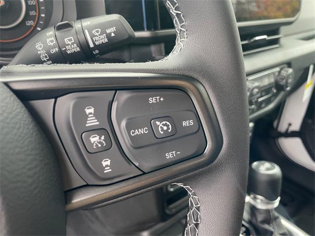 new 2026 Jeep Wrangler car, priced at $51,610