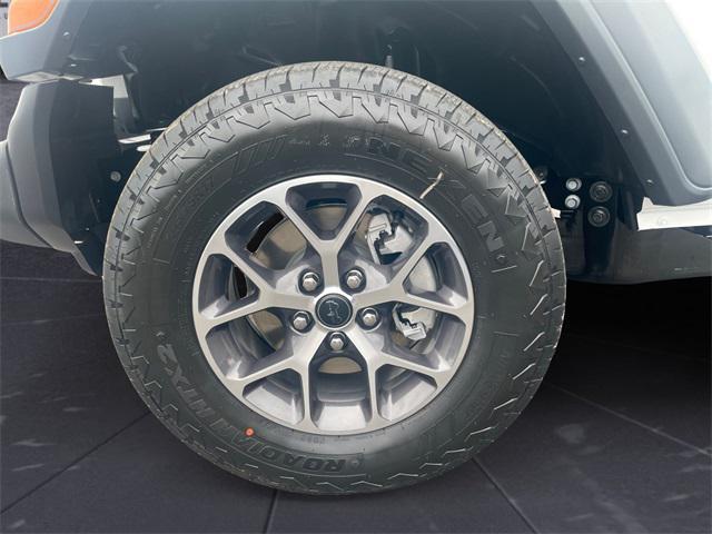 new 2026 Jeep Wrangler car, priced at $51,610