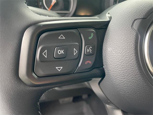 new 2026 Jeep Wrangler car, priced at $51,610