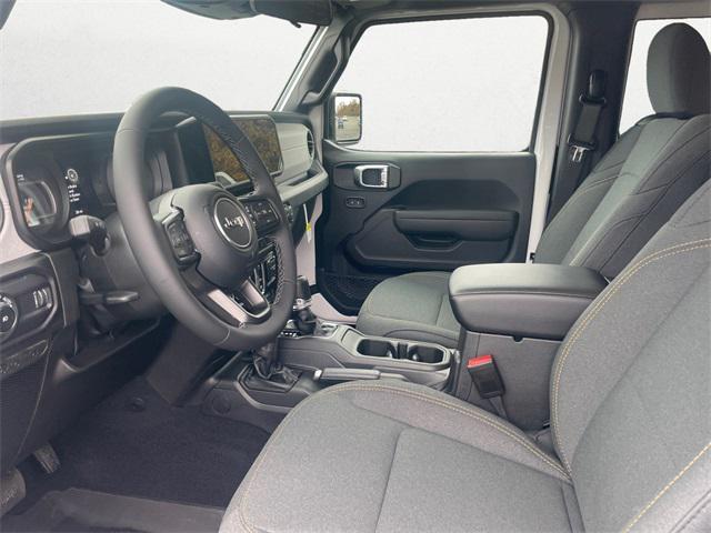 new 2026 Jeep Wrangler car, priced at $51,610