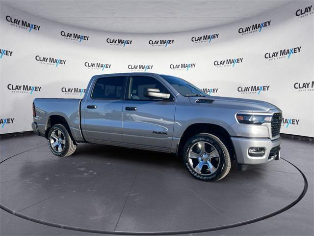 new 2025 Ram 1500 car, priced at $42,935