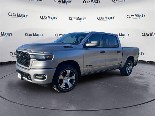 new 2025 Ram 1500 car, priced at $42,935