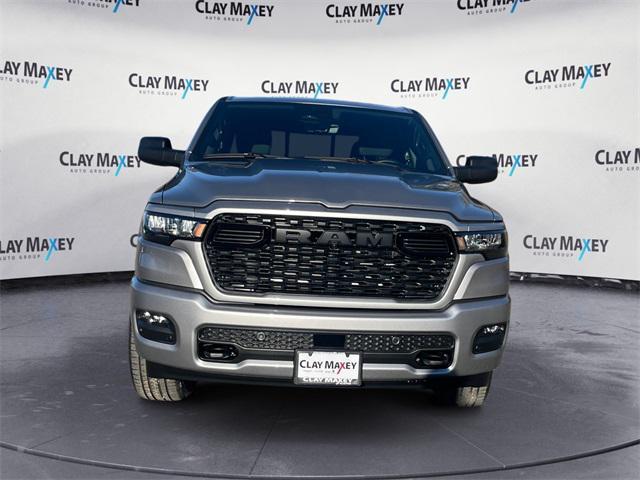 new 2025 Ram 1500 car, priced at $42,935