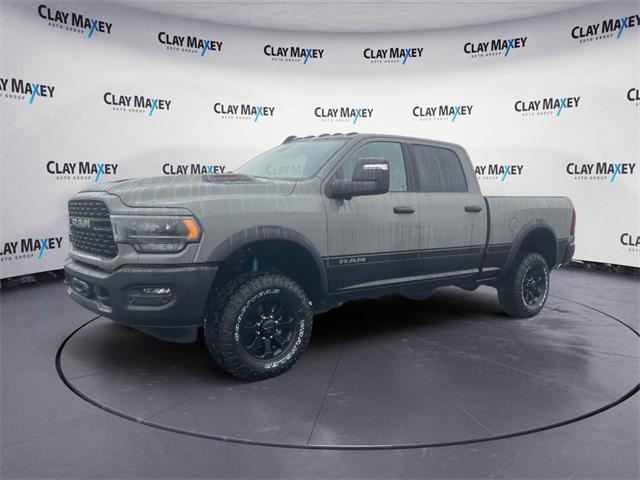 new 2024 Ram 2500 car, priced at $70,333