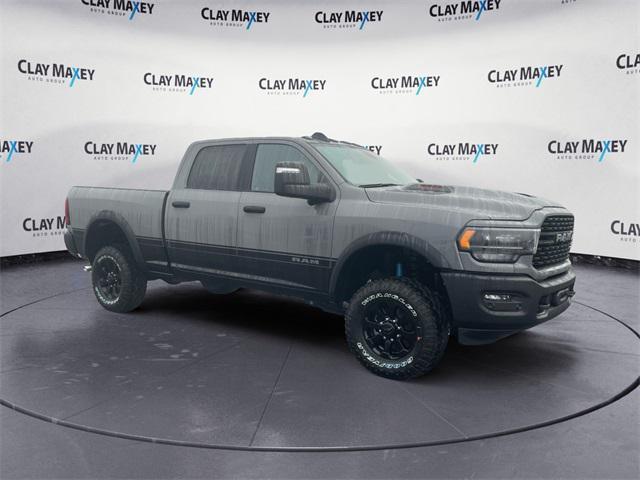 new 2024 Ram 2500 car, priced at $70,333