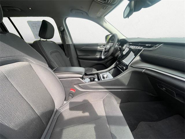 used 2023 Jeep Grand Cherokee L car, priced at $27,980