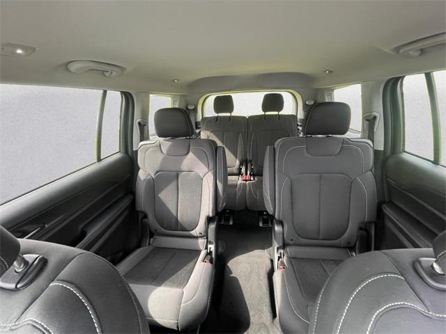 used 2023 Jeep Grand Cherokee L car, priced at $27,980
