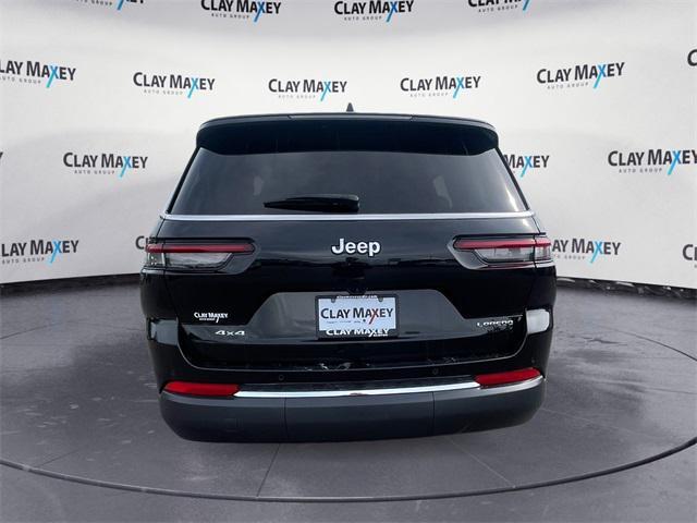 used 2023 Jeep Grand Cherokee L car, priced at $27,980