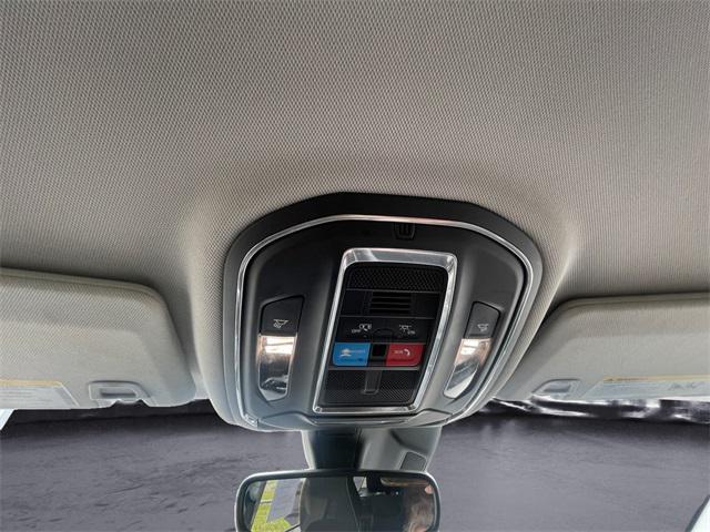 used 2023 Jeep Grand Cherokee L car, priced at $27,980