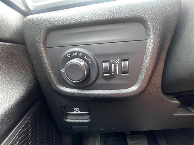 used 2023 Jeep Grand Cherokee L car, priced at $27,980