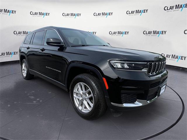 used 2023 Jeep Grand Cherokee L car, priced at $27,980