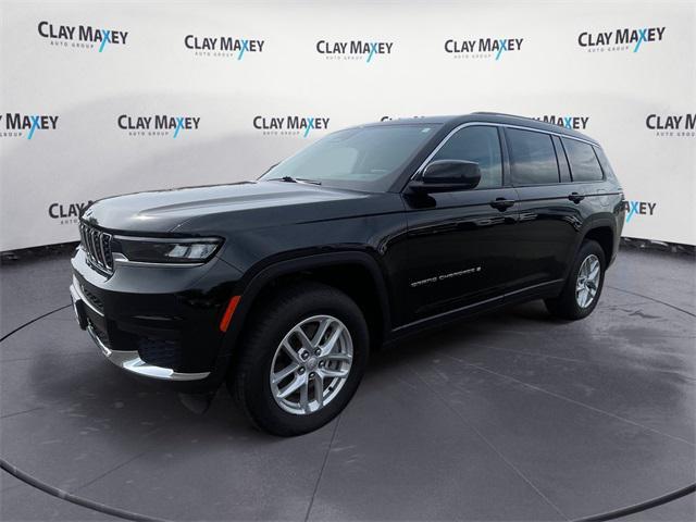 used 2023 Jeep Grand Cherokee L car, priced at $28,597