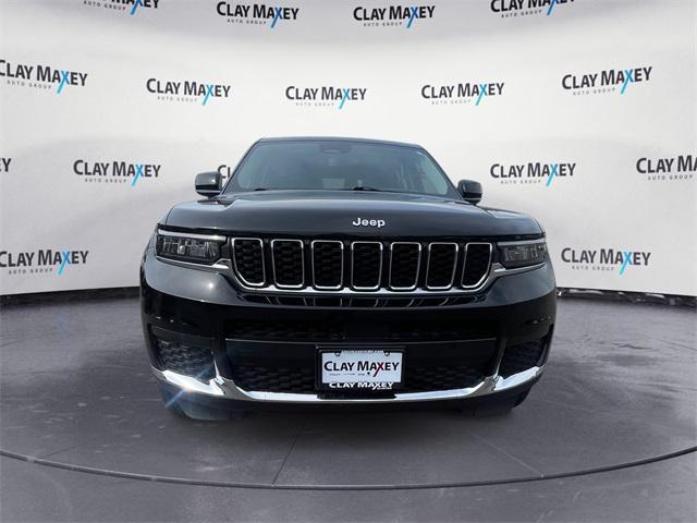 used 2023 Jeep Grand Cherokee L car, priced at $27,980