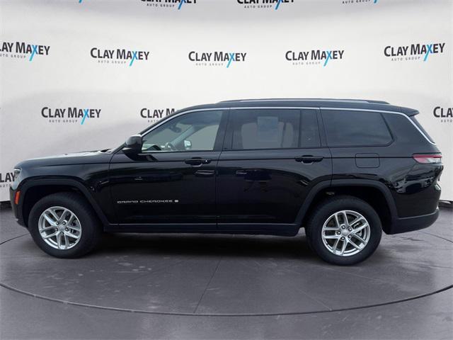 used 2023 Jeep Grand Cherokee L car, priced at $27,980