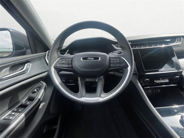 used 2023 Jeep Grand Cherokee L car, priced at $27,980