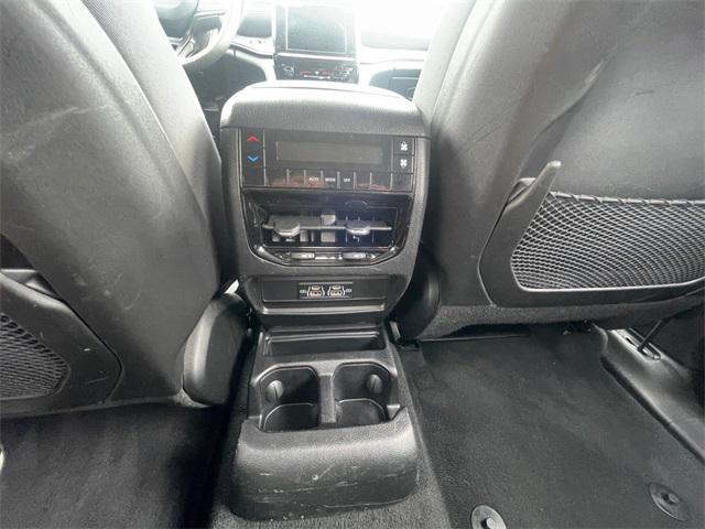 used 2023 Jeep Grand Cherokee L car, priced at $27,980