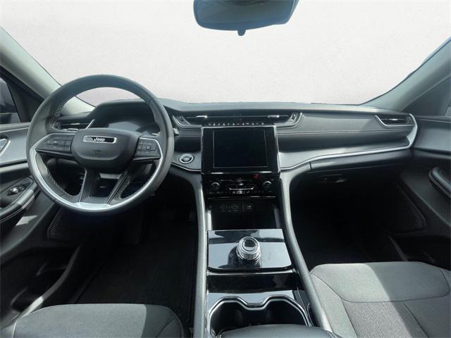 used 2023 Jeep Grand Cherokee L car, priced at $27,980