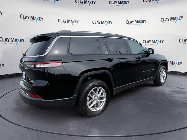 used 2023 Jeep Grand Cherokee L car, priced at $27,980
