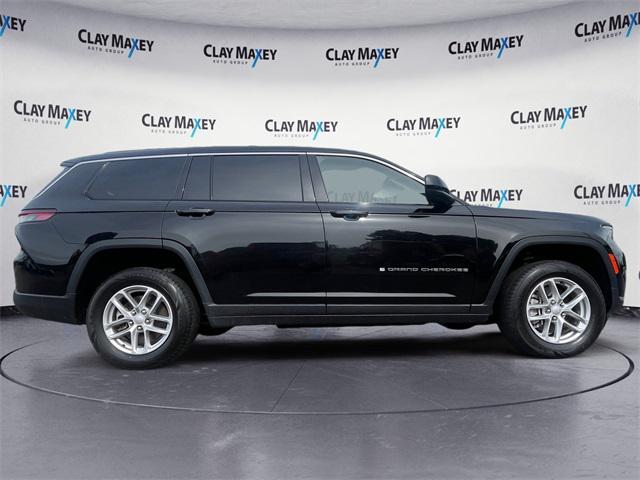 used 2023 Jeep Grand Cherokee L car, priced at $27,980