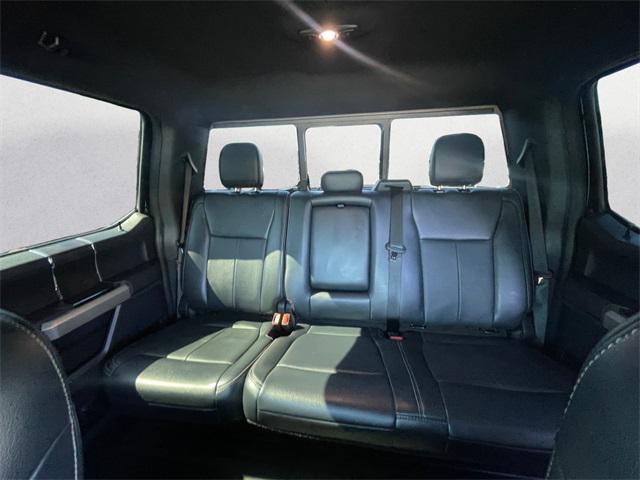 used 2022 Ford F-350 car, priced at $58,980