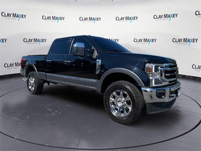 used 2022 Ford F-350 car, priced at $58,980