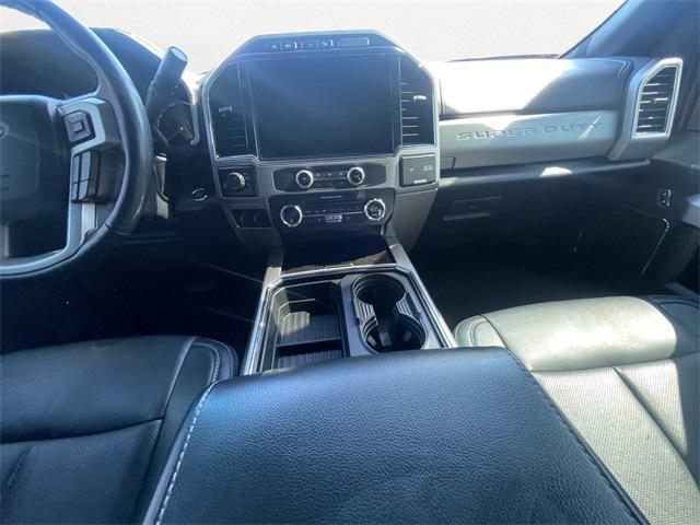 used 2022 Ford F-350 car, priced at $58,980