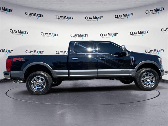 used 2022 Ford F-350 car, priced at $58,980