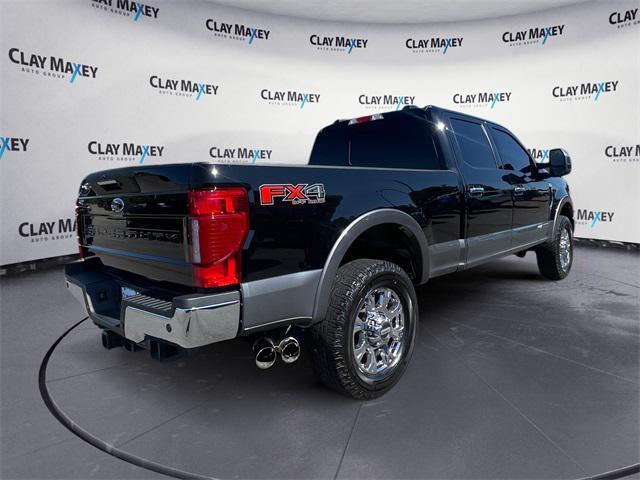 used 2022 Ford F-350 car, priced at $58,980