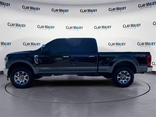 used 2022 Ford F-350 car, priced at $58,980