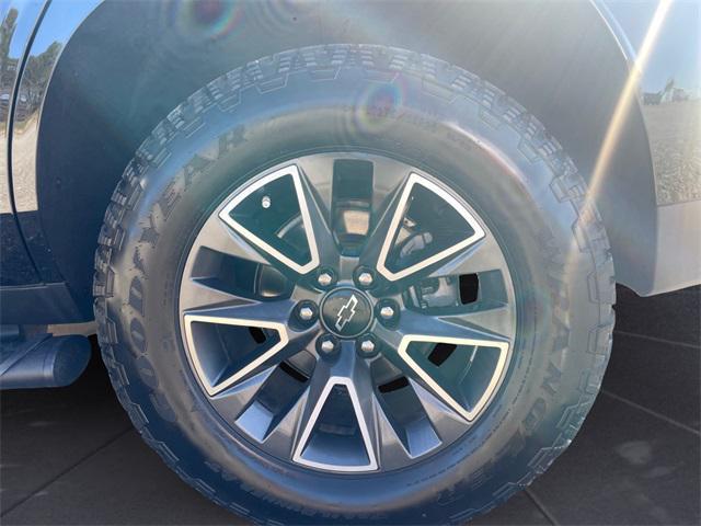 used 2022 Chevrolet Tahoe car, priced at $48,980