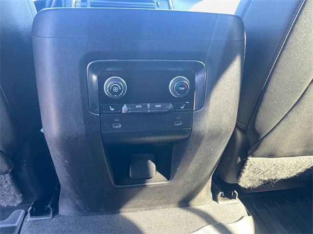 used 2022 Chevrolet Tahoe car, priced at $48,980