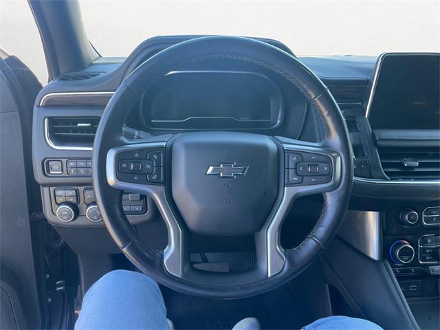 used 2022 Chevrolet Tahoe car, priced at $48,980