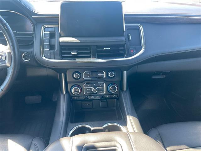 used 2022 Chevrolet Tahoe car, priced at $48,980