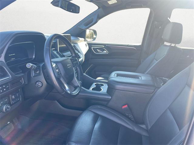 used 2022 Chevrolet Tahoe car, priced at $48,980