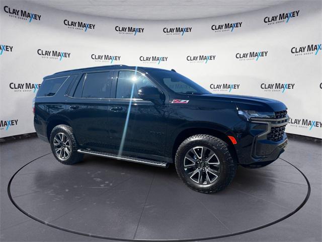 used 2022 Chevrolet Tahoe car, priced at $48,980