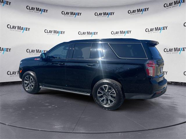 used 2022 Chevrolet Tahoe car, priced at $48,980