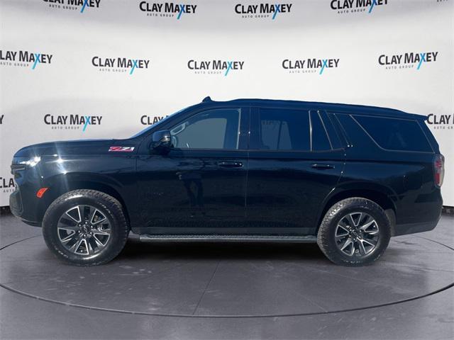 used 2022 Chevrolet Tahoe car, priced at $48,980