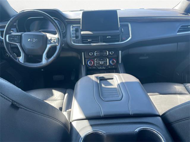 used 2022 Chevrolet Tahoe car, priced at $48,980